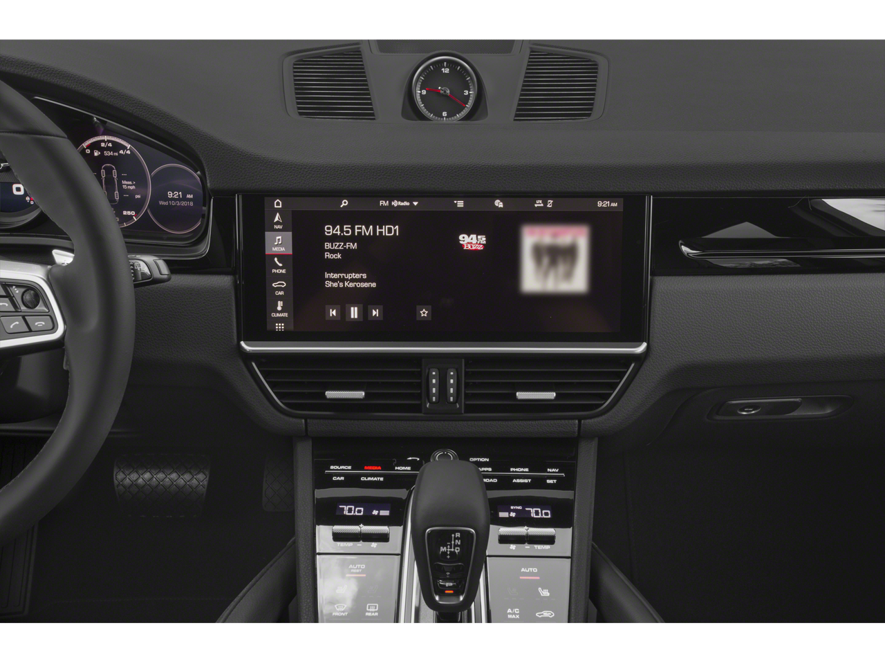 2023 Porsche Cayenne Base