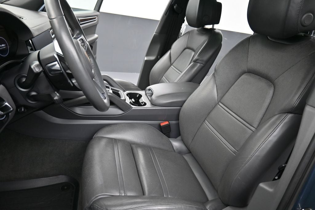2019 Porsche Cayenne S