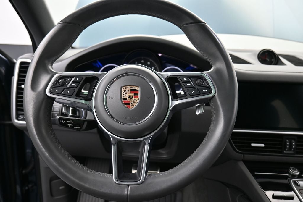 2019 Porsche Cayenne S