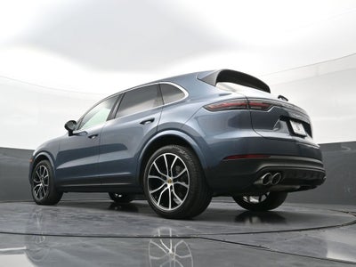 2019 Porsche Cayenne S