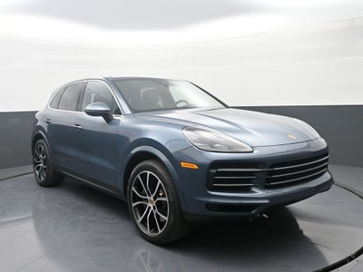 2019 Porsche Cayenne S