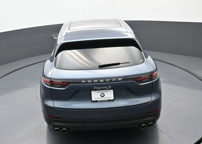 2019 Porsche Cayenne S