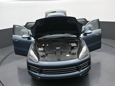 2019 Porsche Cayenne S