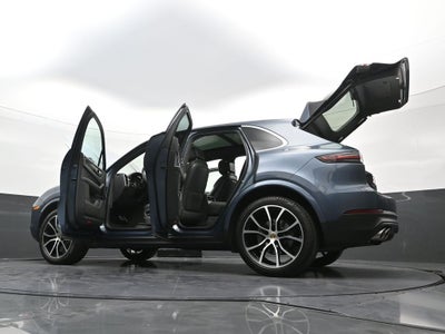 2019 Porsche Cayenne S