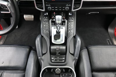 2018 Porsche Cayenne E-Hybrid S E-Hybrid