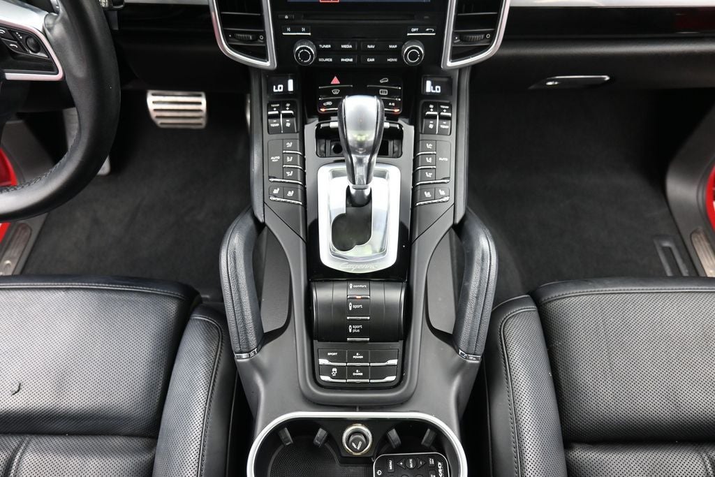 2018 Porsche Cayenne E-Hybrid S E-Hybrid