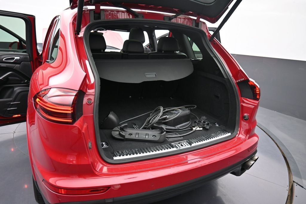 2018 Porsche Cayenne E-Hybrid S E-Hybrid