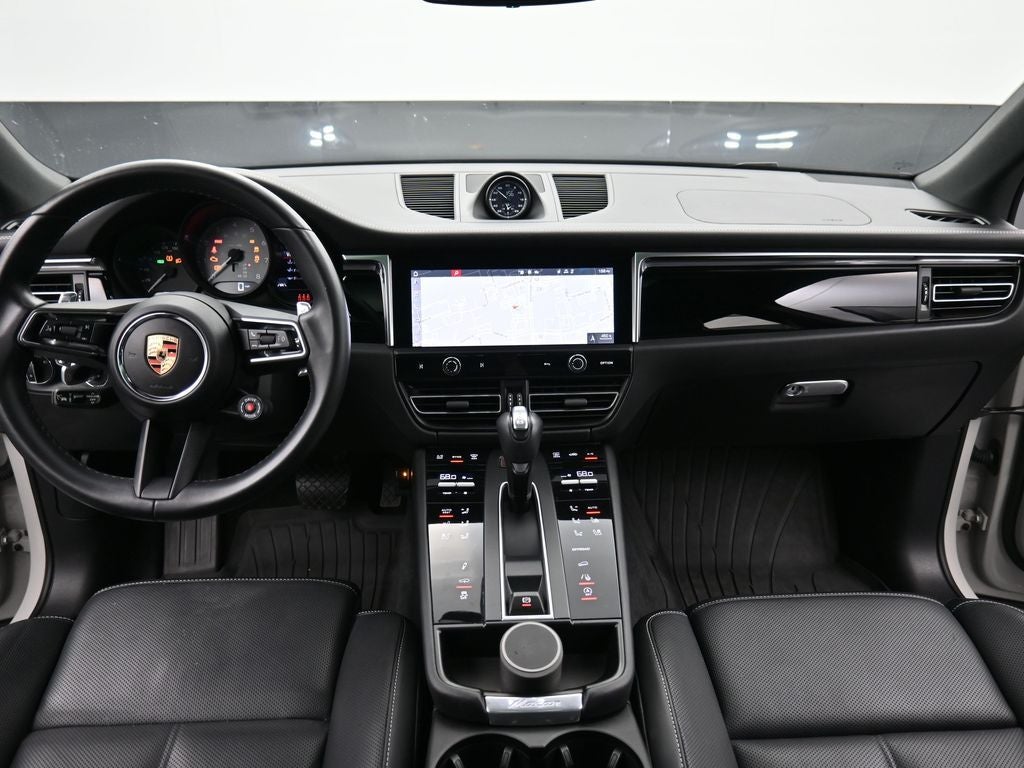2023 Porsche Macan S