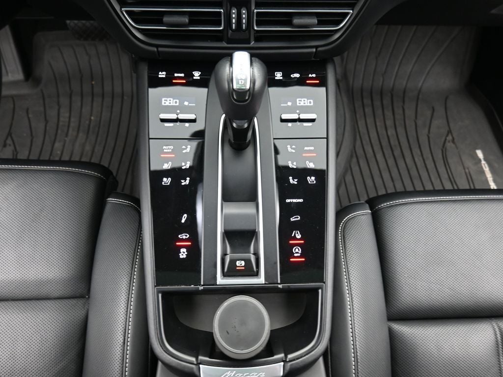 2023 Porsche Macan S