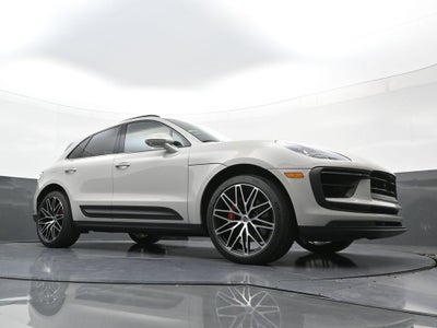 2023 Porsche Macan S