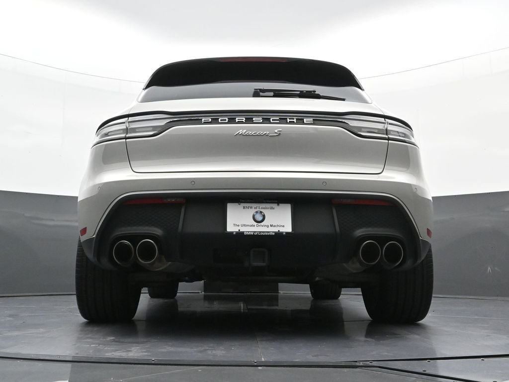 2023 Porsche Macan S