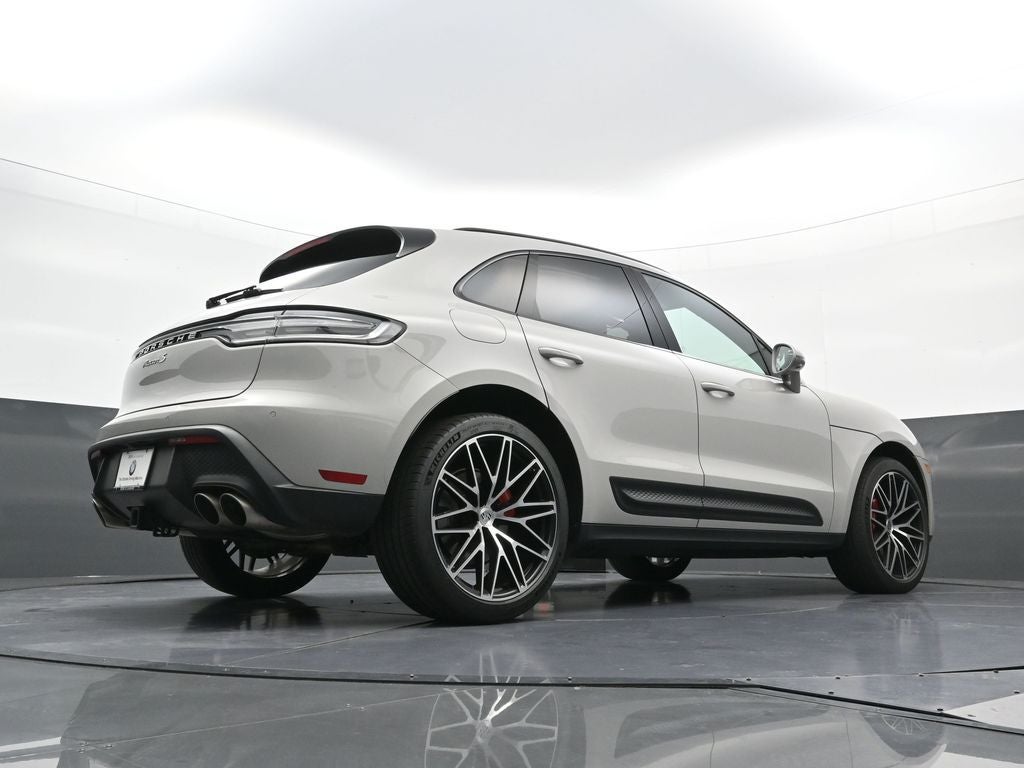 2023 Porsche Macan S