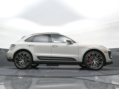 2023 Porsche Macan S
