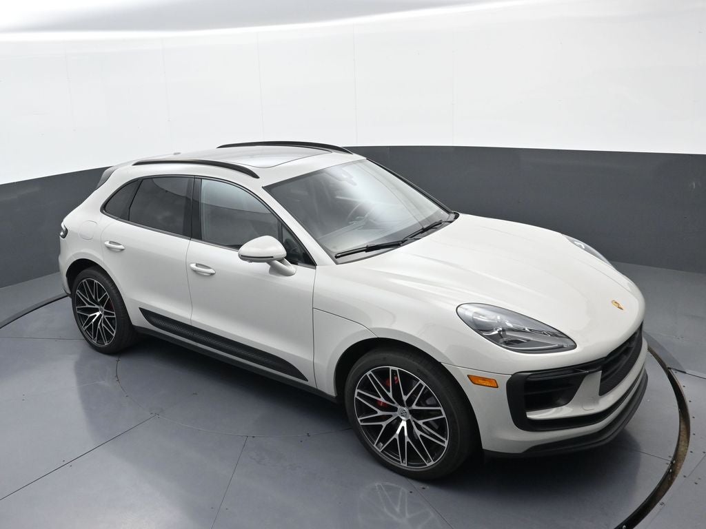 2023 Porsche Macan S