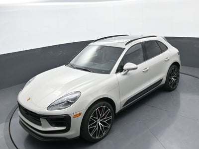 2023 Porsche Macan S