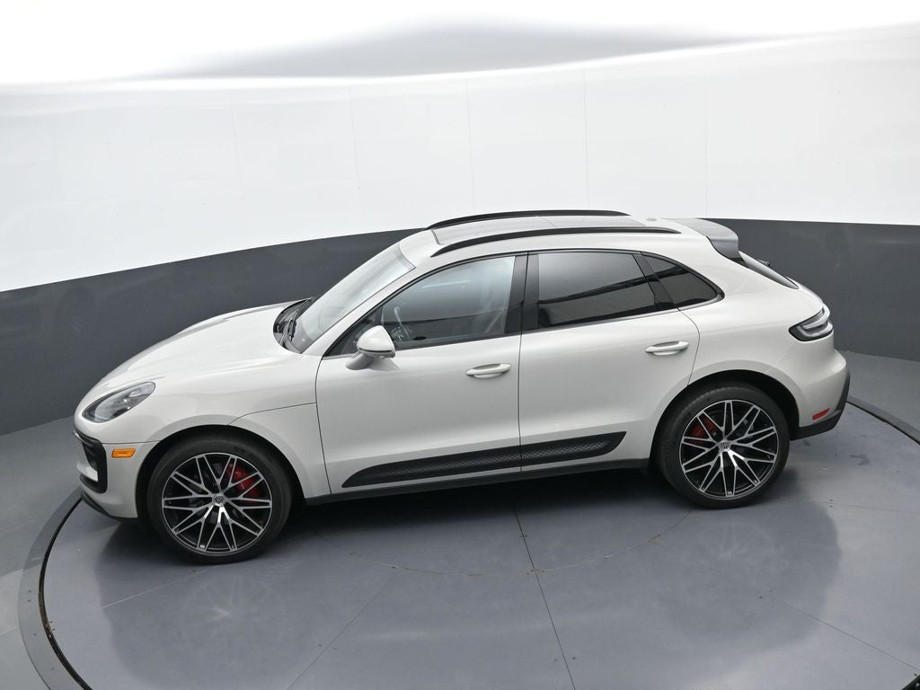2023 Porsche Macan S