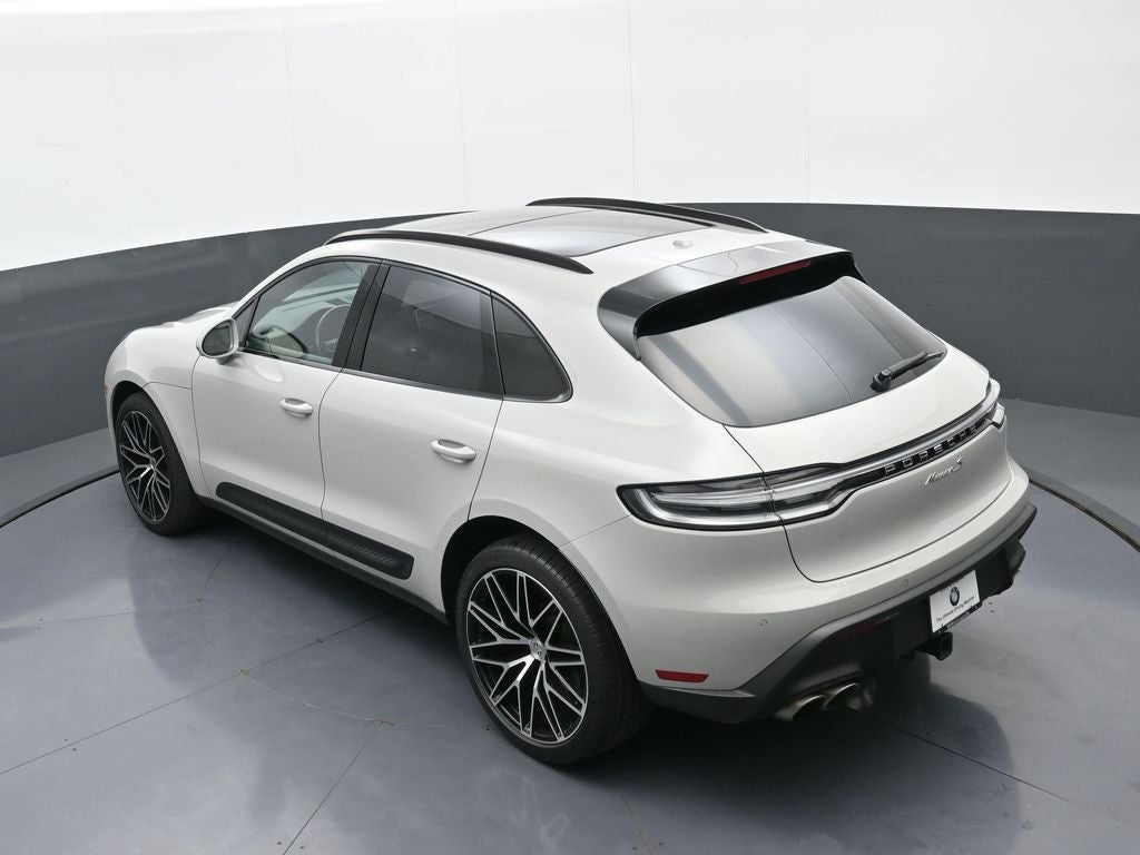 2023 Porsche Macan S