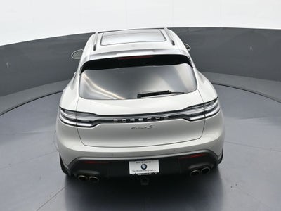 2023 Porsche Macan S