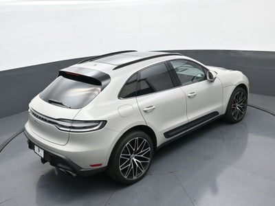 2023 Porsche Macan S