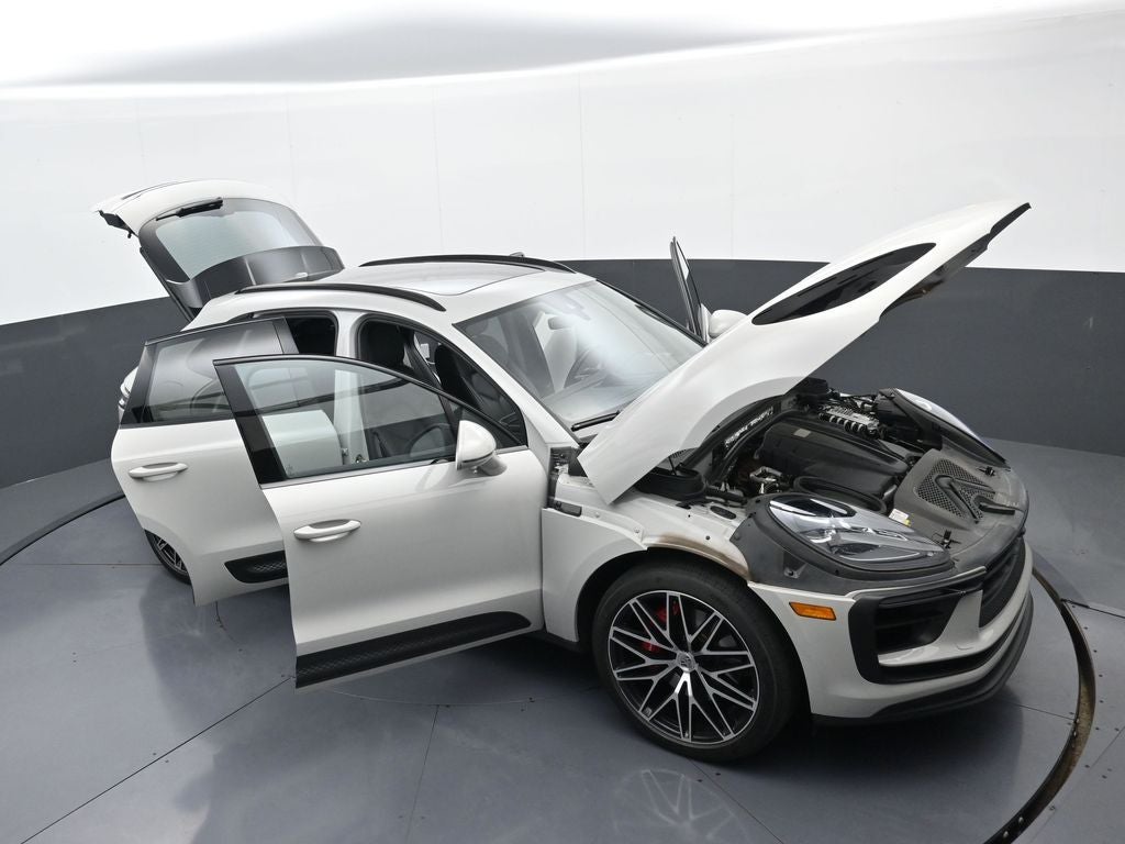 2023 Porsche Macan S