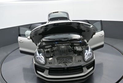 2023 Porsche Macan S