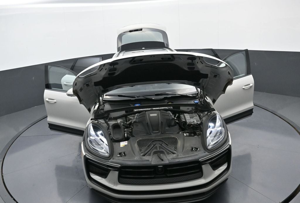 2023 Porsche Macan S