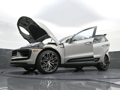 2023 Porsche Macan S