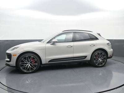 2023 Porsche Macan S