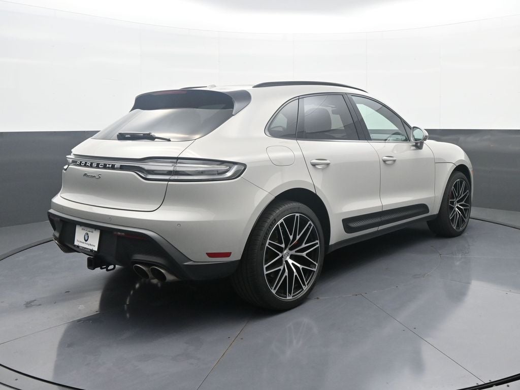 2023 Porsche Macan S