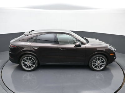 2021 Porsche Cayenne Coupe S