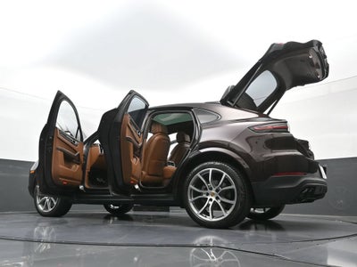 2021 Porsche Cayenne Coupe S