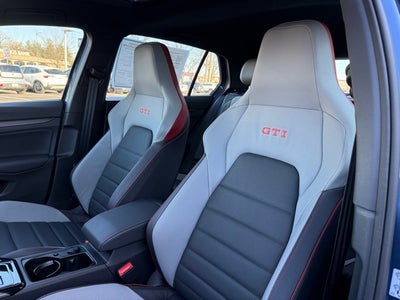 2025 Volkswagen Golf GTI 2.0T SE