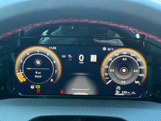 2025 Volkswagen Golf GTI 2.0T SE