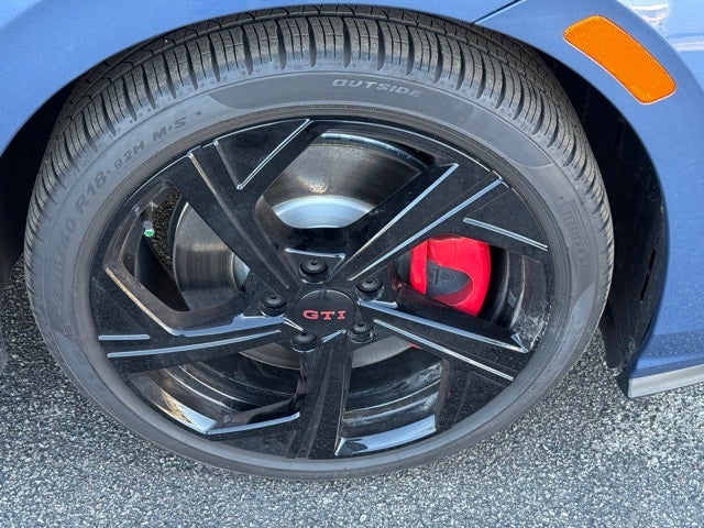 2025 Volkswagen Golf GTI 2.0T SE