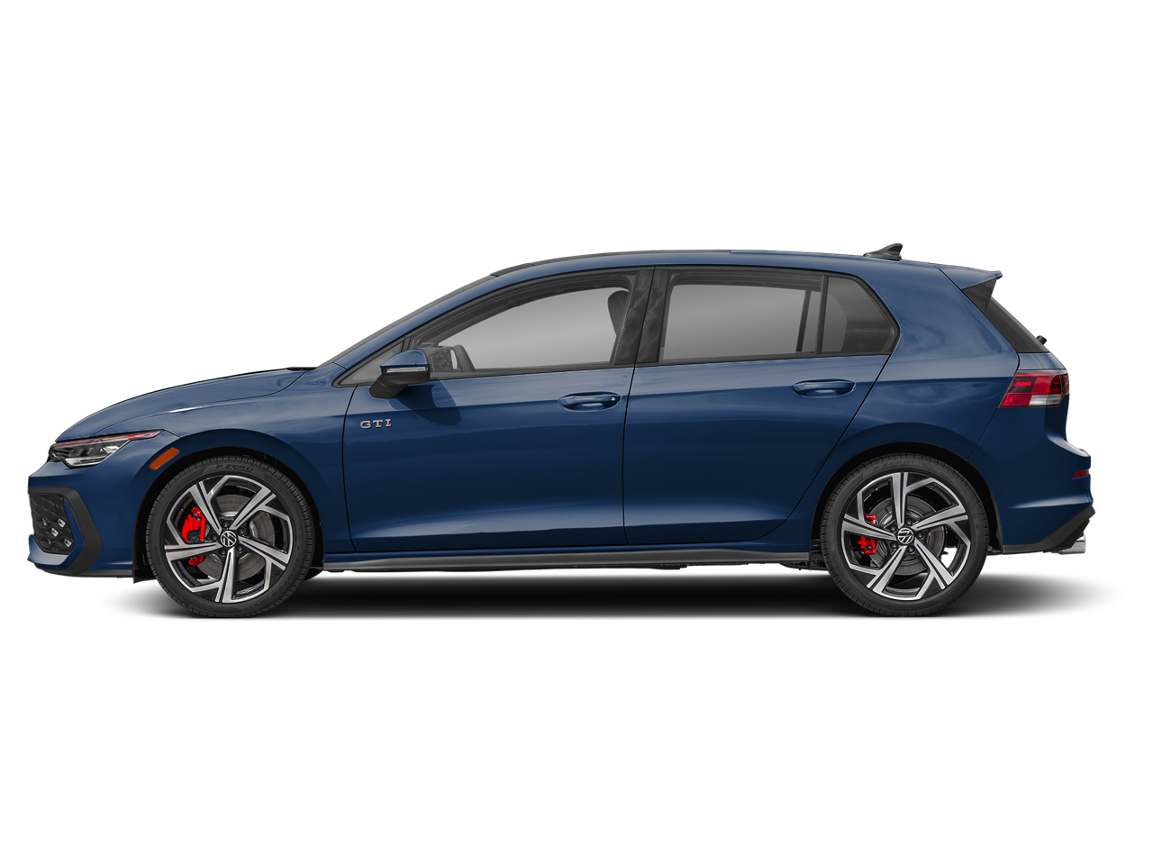 2025 Volkswagen Golf GTI 2.0T SE