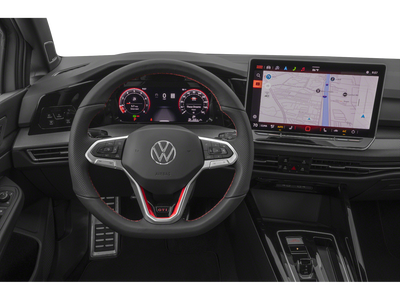 2025 Volkswagen Golf GTI 2.0T SE