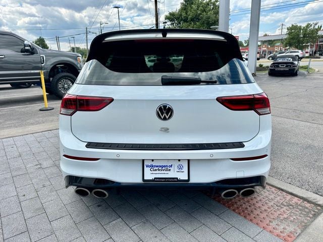 2024 Volkswagen Golf R 2.0T