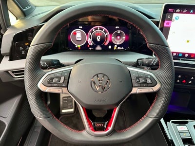 2025 Volkswagen Golf GTI Autobahn