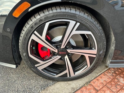 2025 Volkswagen Golf GTI Autobahn