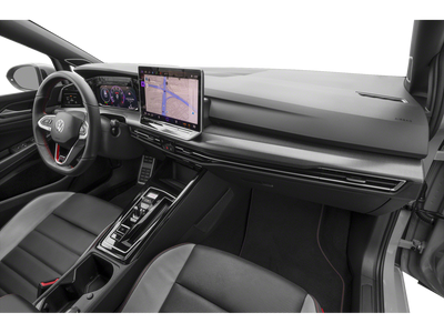 2025 Volkswagen Golf GTI Autobahn