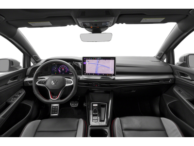 2025 Volkswagen Golf GTI Autobahn