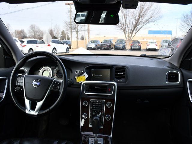 2012 Volvo S60 T6