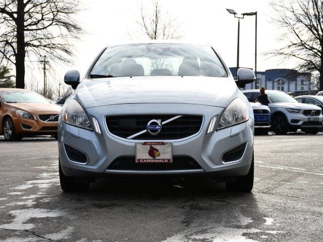 2012 Volvo S60 T6