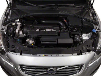 2012 Volvo S60 T6