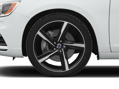 2015 Volvo S60 T6 R-Design Platinum