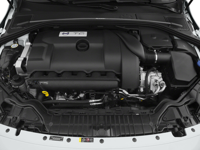 2015 Volvo S60 T6 R-Design Platinum