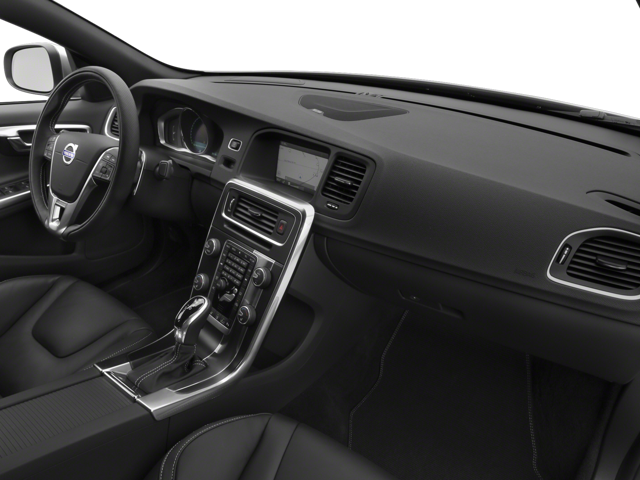 2015 Volvo S60 T6 R-Design Platinum