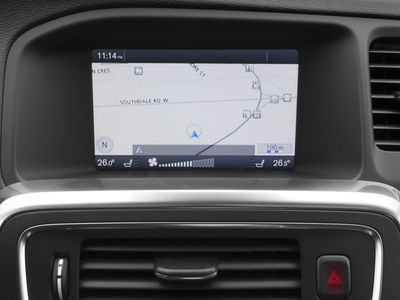 2015 Volvo S60 T6 R-Design Platinum