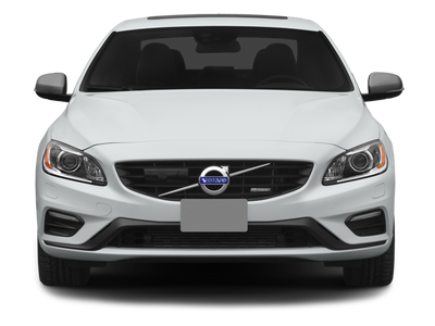 2015 Volvo S60 T6 R-Design Platinum