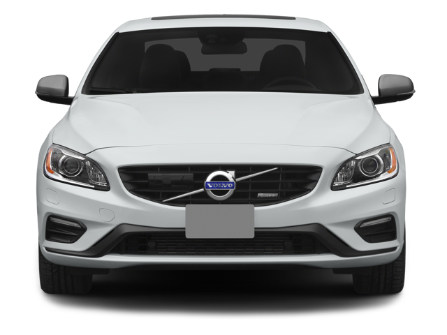2015 Volvo S60 T6 R-Design Platinum
